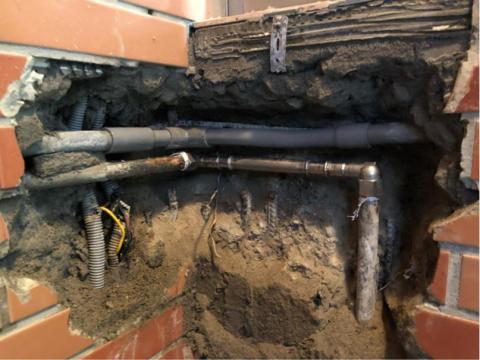 群正水電工程行 - 抓漏維修