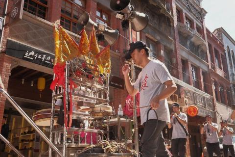 大明影像 - 廟會活動紀錄