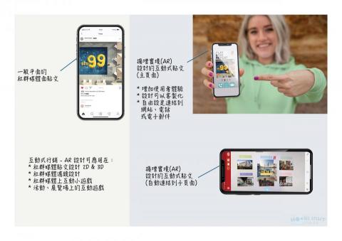 Moonlight Tales - 擴增實境(AR)行銷應用範例