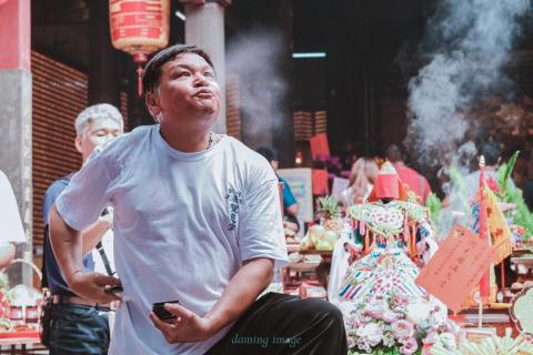 大明影像 - 廟會活動紀錄