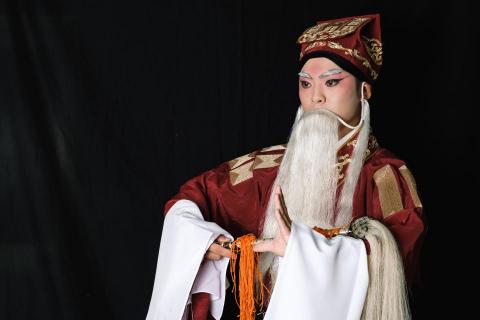 大明影像 - 劇團演出棚拍