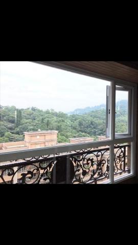 立揚鋼鋁門窗 - 景觀窗 推射窗