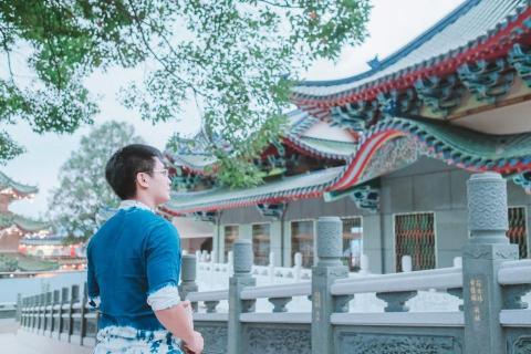 大明影像 - 人像形象照外拍