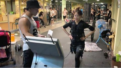 X-LINE15 - 科技健身20分鐘 拮抗肌高張力訓練 X-LINE15 - 科技健身20分鐘 拮抗肌高張力訓練