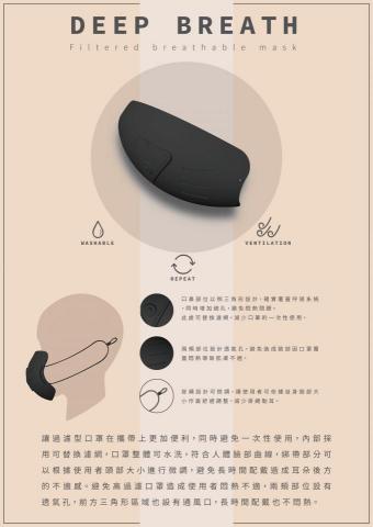 熊貓眼睛 - 表版海報製作