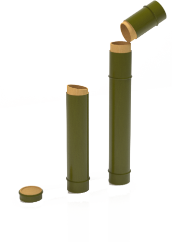 熊貓眼睛 - 3D電腦建模+渲染