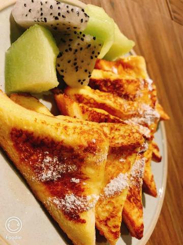 Thomas - 法式吐司