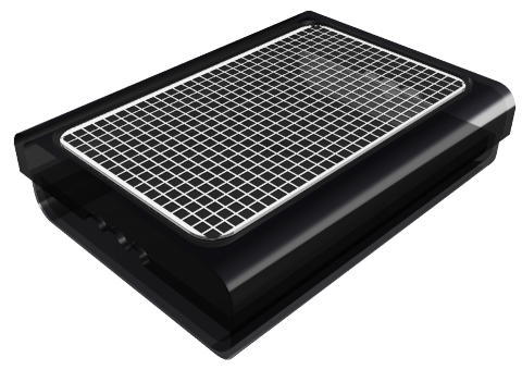 熊貓眼睛 - 3D電腦建模+渲染