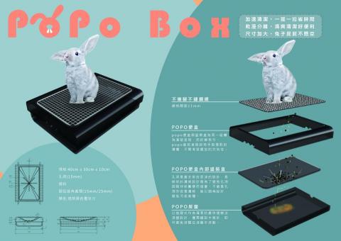 熊貓眼睛 - 表板製作