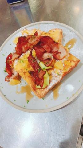 Thomas - 法式吐司