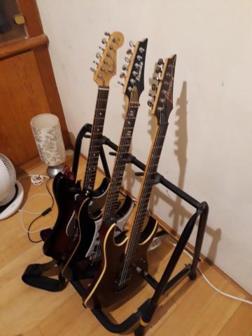 吉他家教 葉先生 - 電吉他