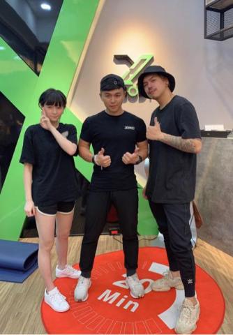 X-LINE15 - EMS科技健身-洛克 本本 X-LINE15 - EMS科技健身-洛克 本本