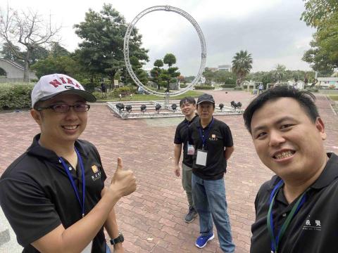 詠白視覺攝影工作室 - 詠白團隊