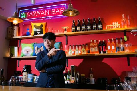 唯尚攝影 陳育陞 - 台灣吧創辦人蕭宇辰，專訪拍攝