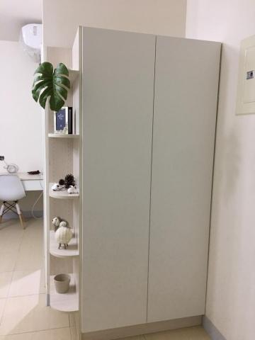 綺雅格 系統傢俱 室內設計 工作室 - 學生宿舍櫥櫃設計2