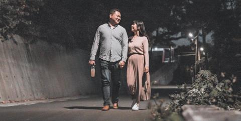 2ez film studio - 散步