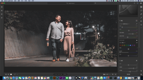2ez film studio - 調色後期