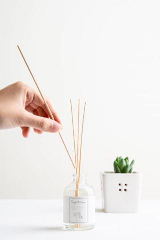 唯尚攝影 陳育陞 - 香氛用品情境拍攝