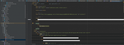 Jason個人接案 - 程式碼使用Laravel框架
程式撰寫風格清楚
讓客戶取得源碼之後就算要另外找人維護升級也不會有高昂的維運成本