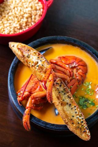 唯尚攝影 陳育陞 - 澳門巴黎軒餐點拍攝