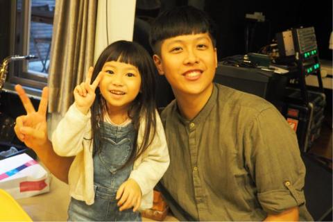 郭昱麟 - 小朋友