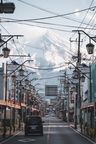 唯尚攝影 陳育陞 - 富士山風景攝影