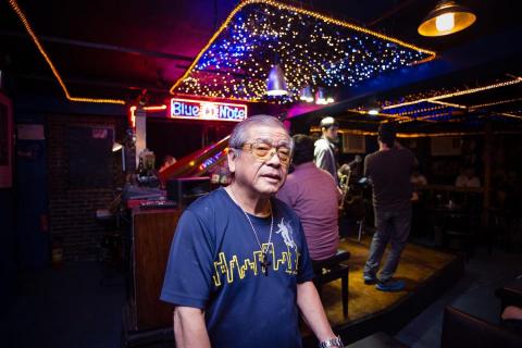 唯尚攝影 陳育陞 - Bluenote蔡爸，專訪拍攝