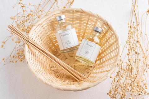 唯尚攝影 陳育陞 - 香氛用品情境拍攝