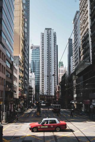 唯尚攝影 陳育陞 - 香港風景攝影