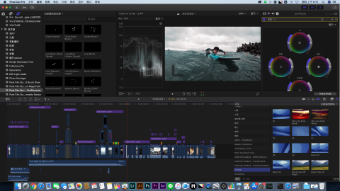 2ez film studio - 休閒vlog剪接工作圖
