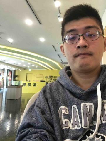 提供539預測服務的專家廖育緯