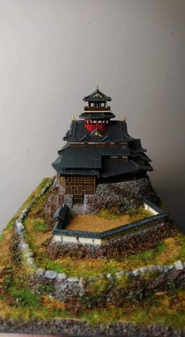 鄒駿濠 - 安土城