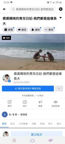 Yiting Tsai - 粉絲頁經營