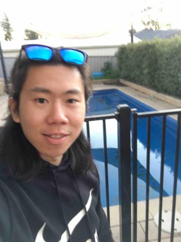 提供erpsap分別服務的專家黃羿龍