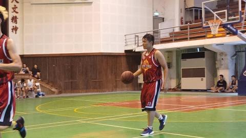 提供裁判服務的專家楊勝閔