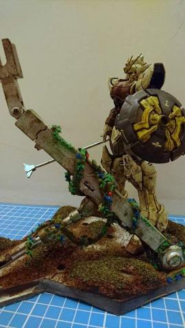 鄒駿濠 - 神龍剛彈+地台