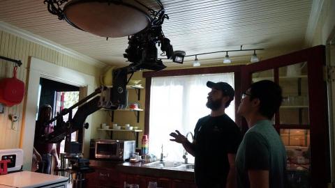 等公車電影工作室 - 短片製作（拍攝幕後花絮）