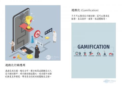 Moonlight Tales - 遊戲化行銷應用