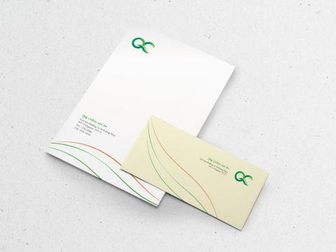 亞宙(設計印刷) - 各式信封設計