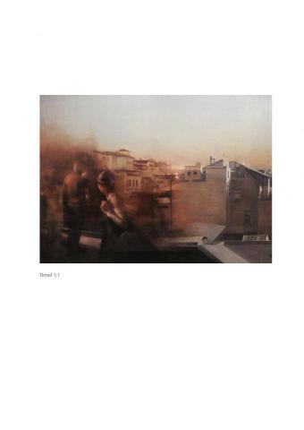 IKI STUDIO|純粹藝術工作室·台北|東京美術學院 - 油畫作品 - 局部 IKI STUDIO|純粹藝術工作室·台北|東京美術學院 - 油畫作品 - 局部