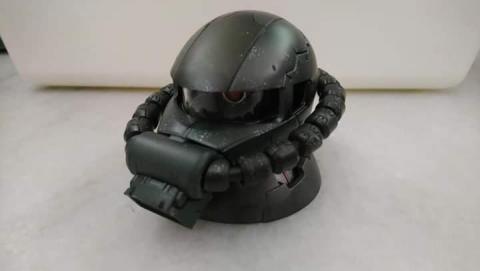 鄒駿濠 - 薩克頭-上色後