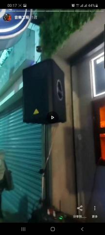 A Wu聲影工作室 - 12吋、2音路被動式喇吧