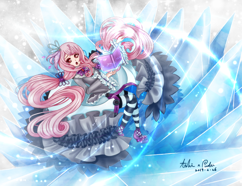 ZhiChi Design - 動漫角色設計
設計訴求:
>魔法師
>冰
>蘿莉 ZhiChi Design - 動漫角色設計
設計訴求:
>魔法師
>冰
>蘿莉