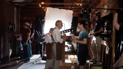 等公車電影工作室 - 短片製作（導戲幕後花絮）