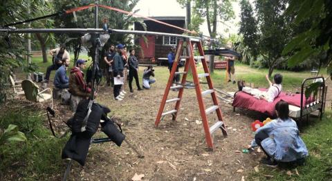 等公車電影工作室 - 短片製作（團隊幕後花絮）