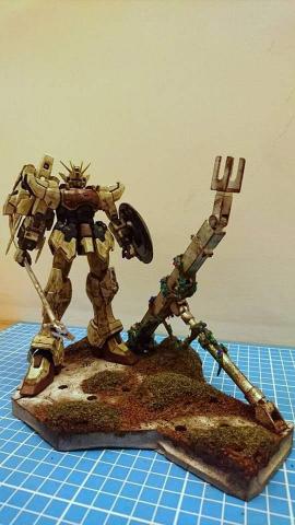 鄒駿濠 - 神龍剛彈+地台