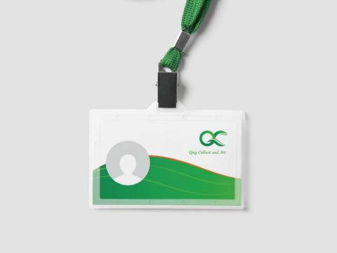 亞宙(設計印刷) - 識別證設計