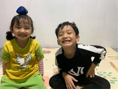 鴨子姊姊-恩庭 - 