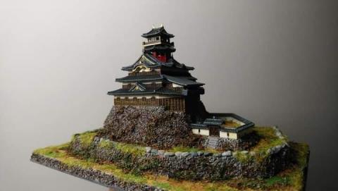 鄒駿濠 - 安土城