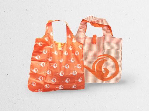 亞宙(設計印刷) - 環保購物袋